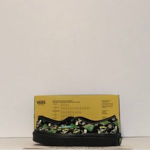 Vans Authentic (The Simpsons) “Glow Bart”